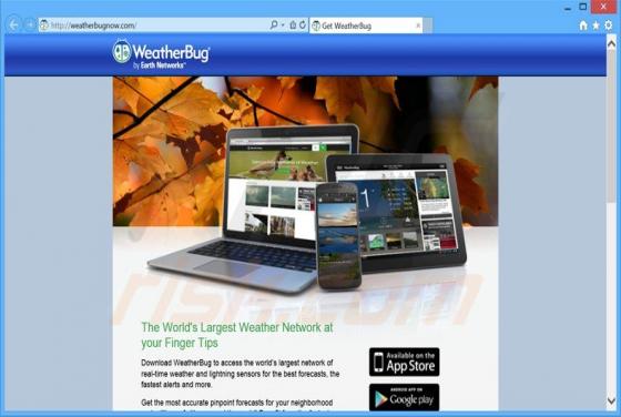 Ads by WeatherBug