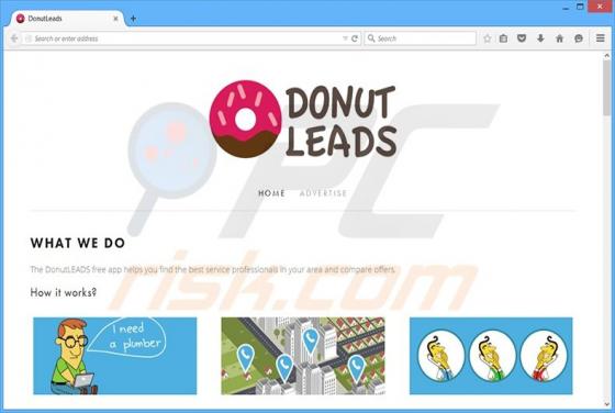 Ads by DonutQuotes
