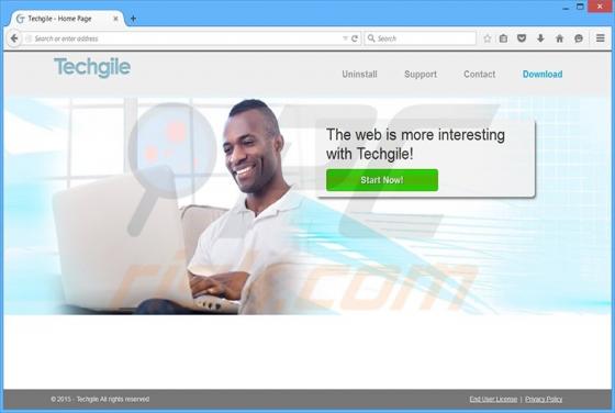 Ads by Techgile