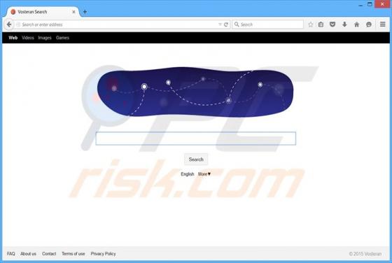 Vosteran.com Redirect