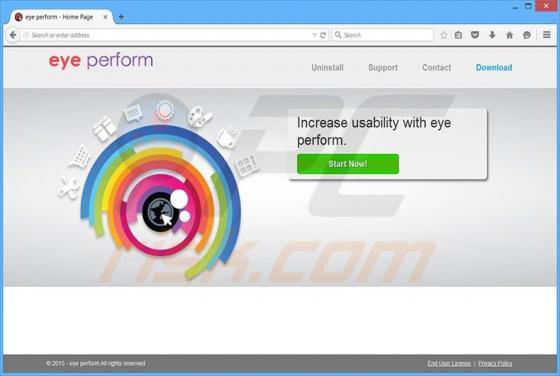 Eye Perform Adware
