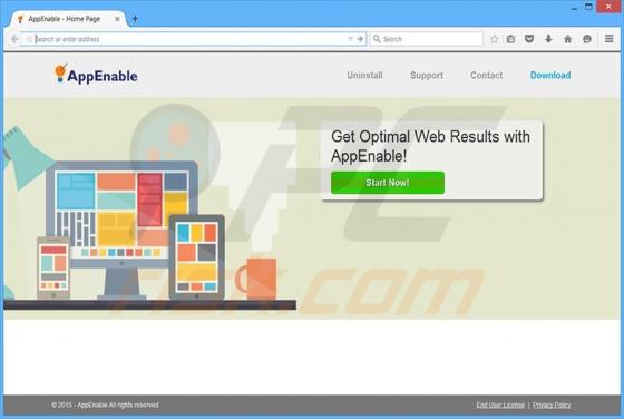 Ads by AppEnable