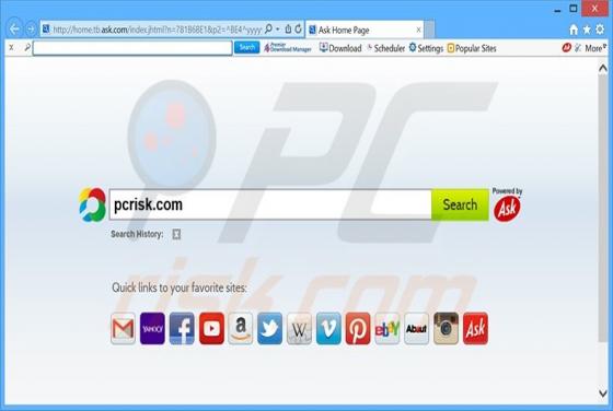 PremierDownloadManager Toolbar