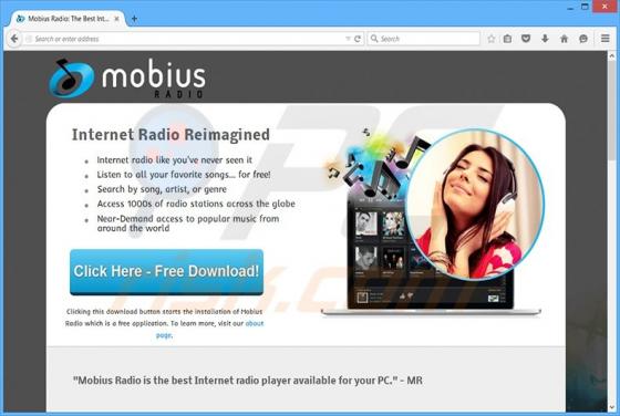 Ads by Mobius Radio