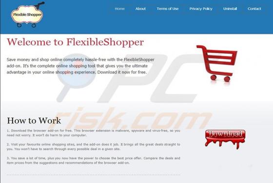 Ads by FlexibleShopper