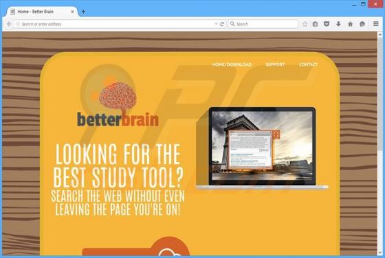 Ads by BetterBrain
