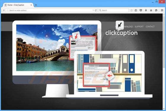 Ads by Click Caption