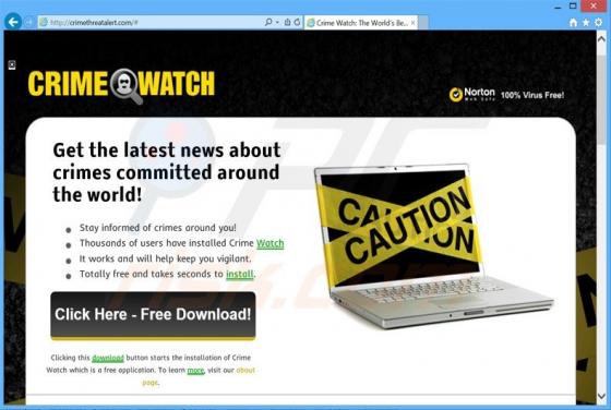 Ads by Crime Watch