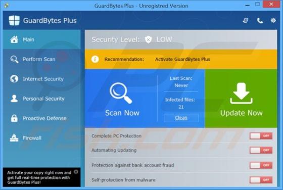 GuardBytes Plus