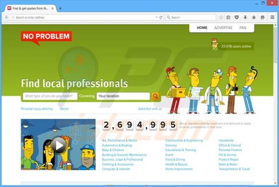 NoProblem Ads