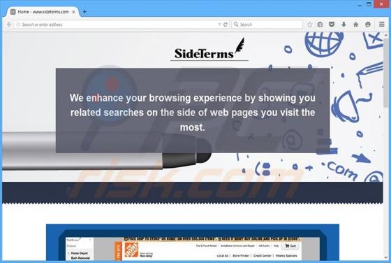 SideTerms Ads