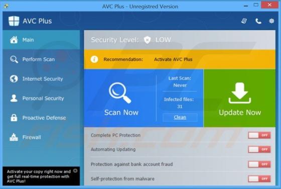 AVC Plus