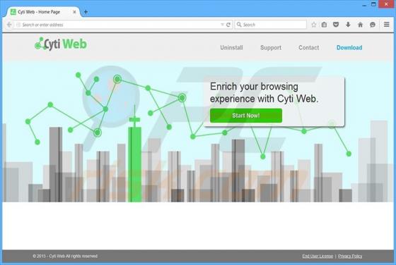 Cyti Web Ads