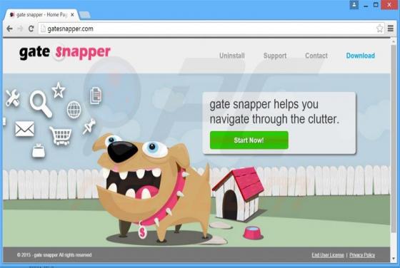 Ads by gate snapper
