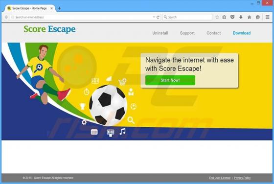Ads by Score Escape