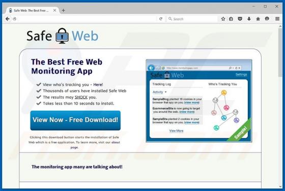Ads by Safe Web