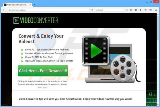 Video Converter Ads