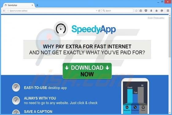 SpeedyApp Ads