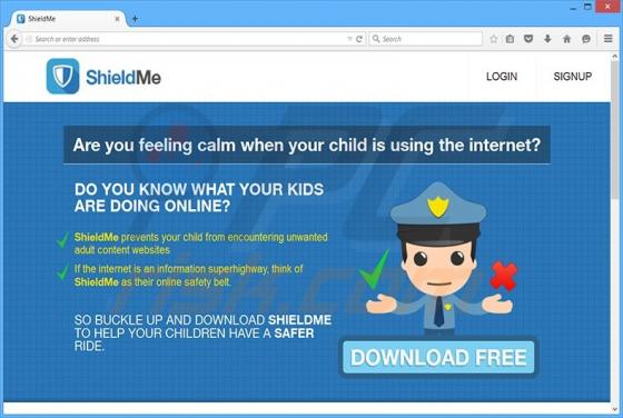 Ads by ShieldMe