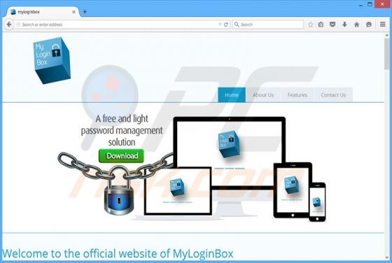 MyloginBox Ads