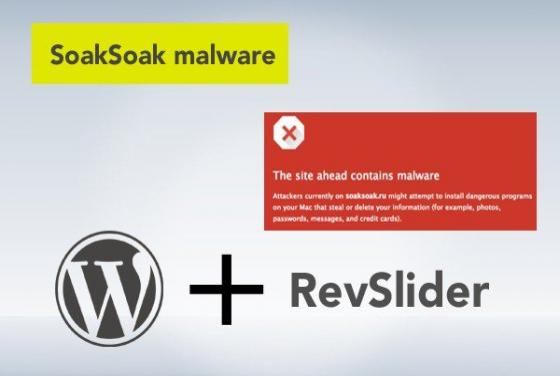 SoakSoak Malware Compromises Over 100,000 WordPress Websites