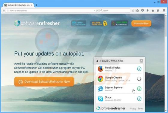 Ads by SoftwareRefresher