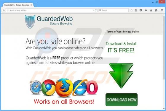 Ads by GuardedWeb