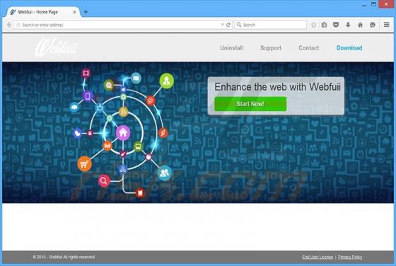 Ads by Webfuii