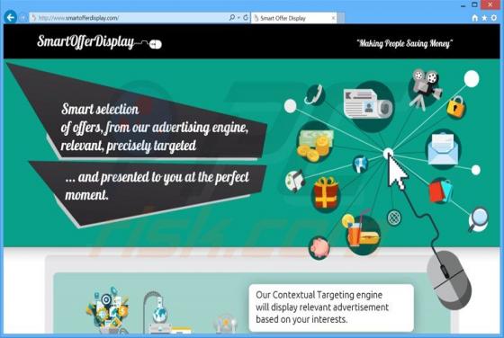 Ads by SmartOfferDisplay
