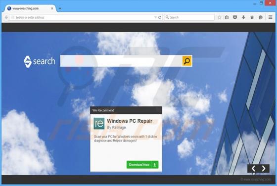 www-searches.com Redirect