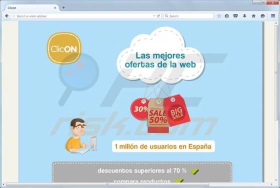 Ads by Clicon
