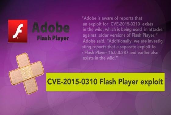 Flash Patch Targets Zero-Day Exploit