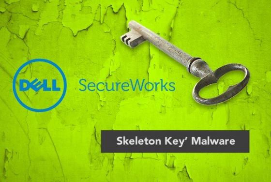 Dangerous ‘Skeleton Key’ Malware Discovered by Researchers