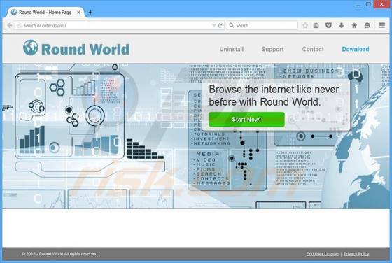 Ads by Round World