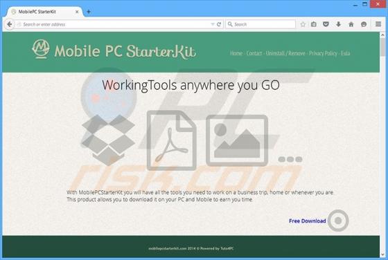 Ads by MobilePCStarterKit