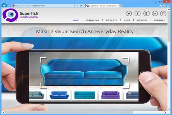VisualDiscovery Ads