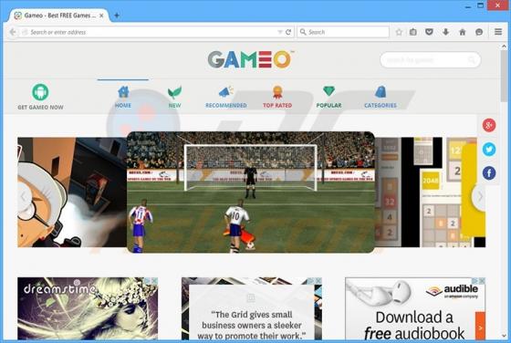 Ads by Gameo
