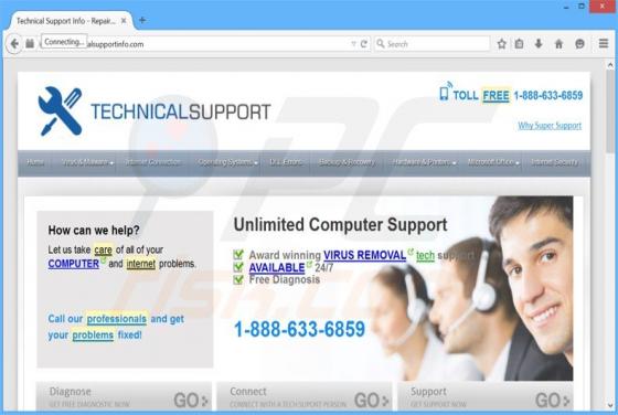 System Notifier Adware