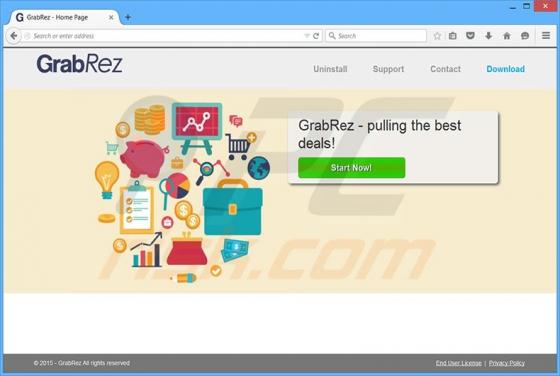 GrabRez Adware