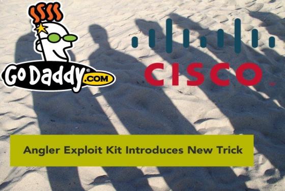 Angler Exploit Kit Introduces New Trick