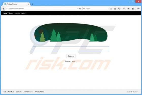Palikan.com Redirect