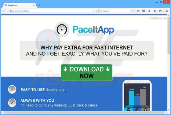 Ads by PaceItApp