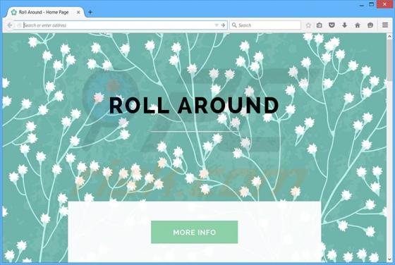 Roll Around Ads