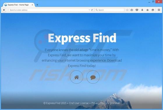 Ads by Express Find