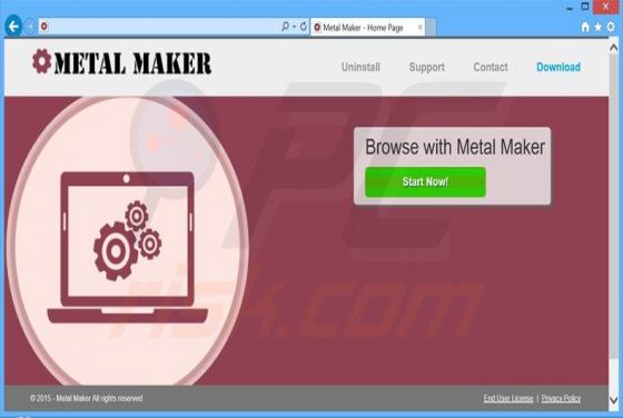 Ads by Metal Maker
