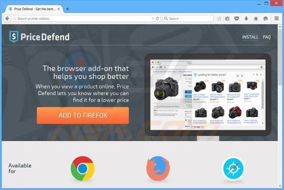Ads by Price Defend