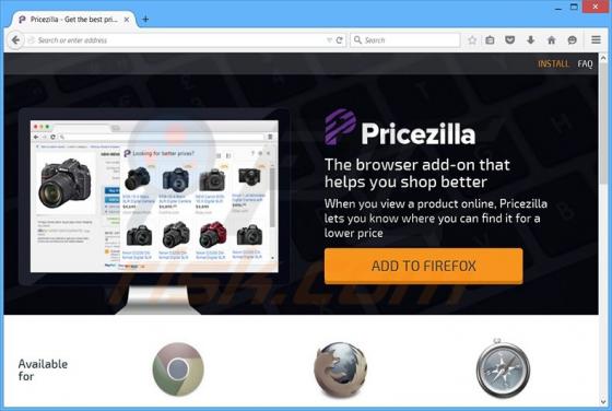 Ads by Pricezilla