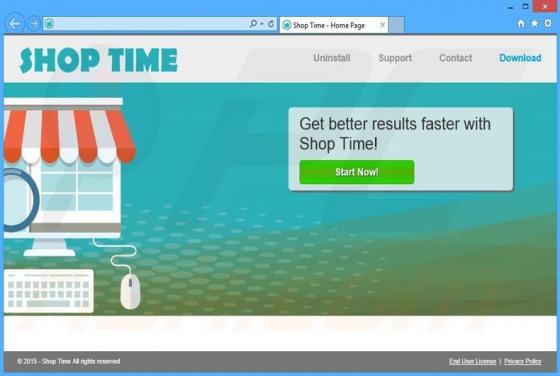 Shop Time Ads