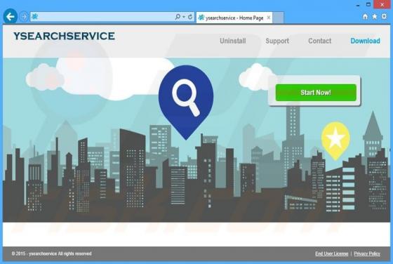 Ads by ysearchservice