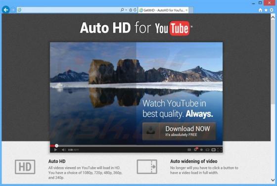 GetitHD Adware